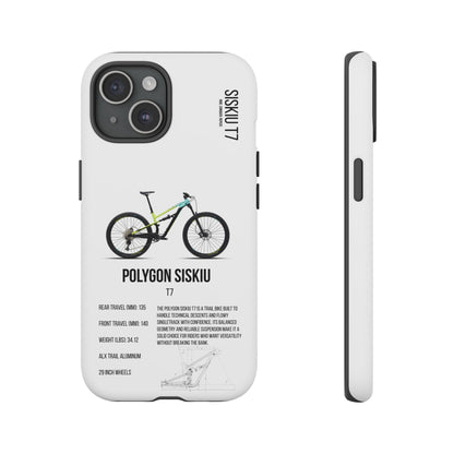 Polygon Siskiu T7 Blue/Green