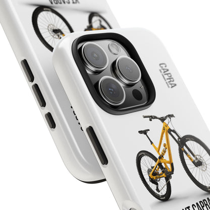 YT Capra Core 3 Ohlins Yellow