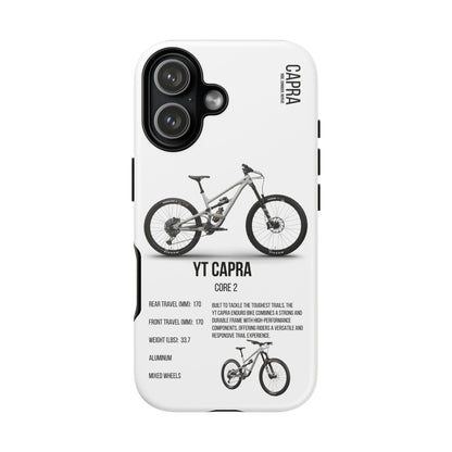YT Industries Capra Core 2 Grey