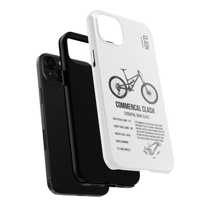 Commencal Clash Essential Dark Slate