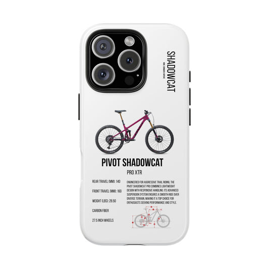 Pivot Shadowcat Pro XT/XTR Dangerfruit