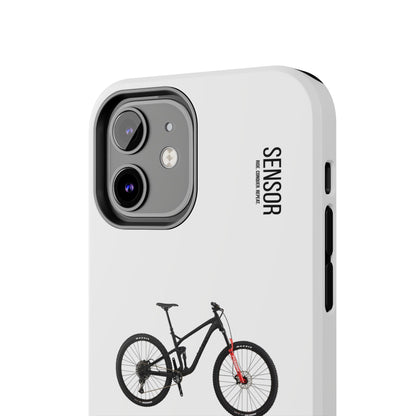 GT Sensor Comp Black Red Bomber