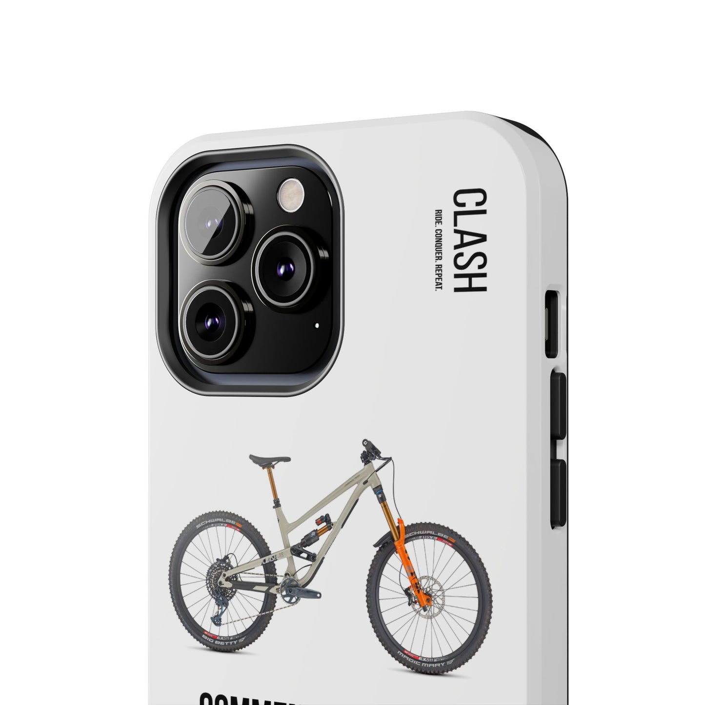 Commencal Clash Signature Chalk