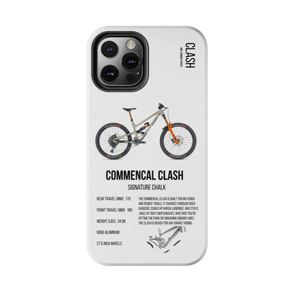 Commencal Clash Signature Chalk