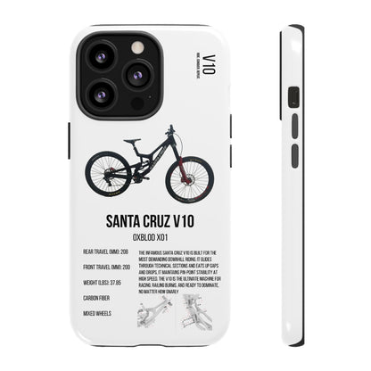 CUSTOM Santa Cruz V10