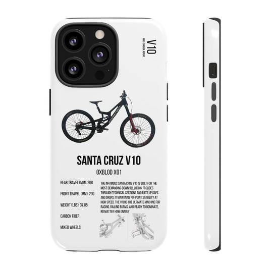 CUSTOM Santa Cruz V10