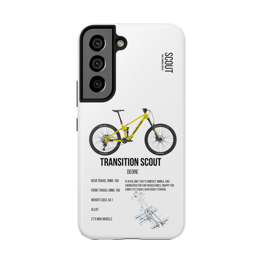 Transition Scout Deore Dandelion