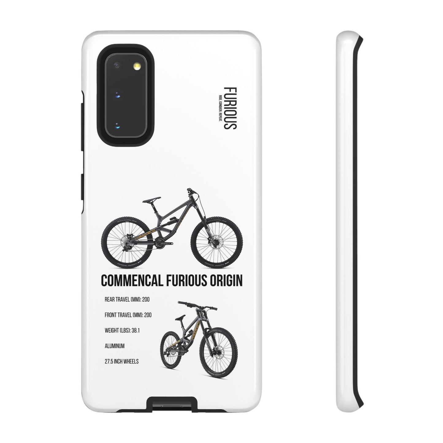 Commencal Furious Origin