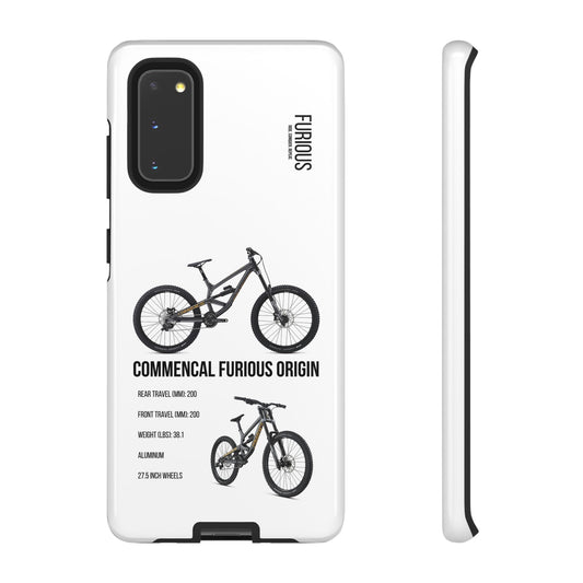 Commencal Furious Origin