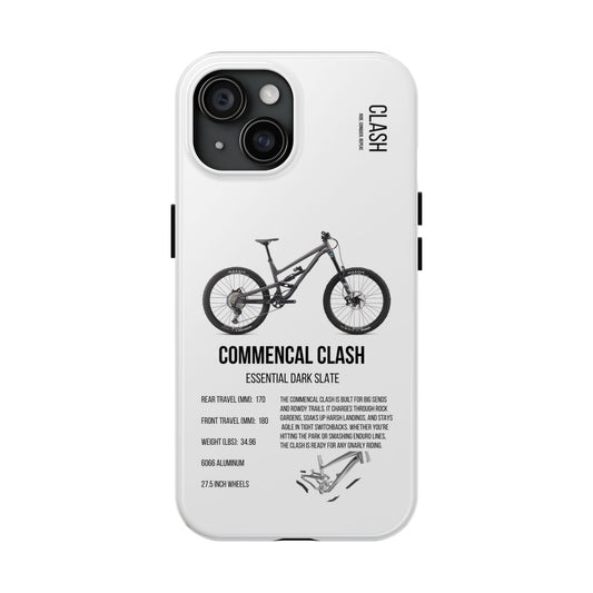 Commencal Clash Essential Dark Slate