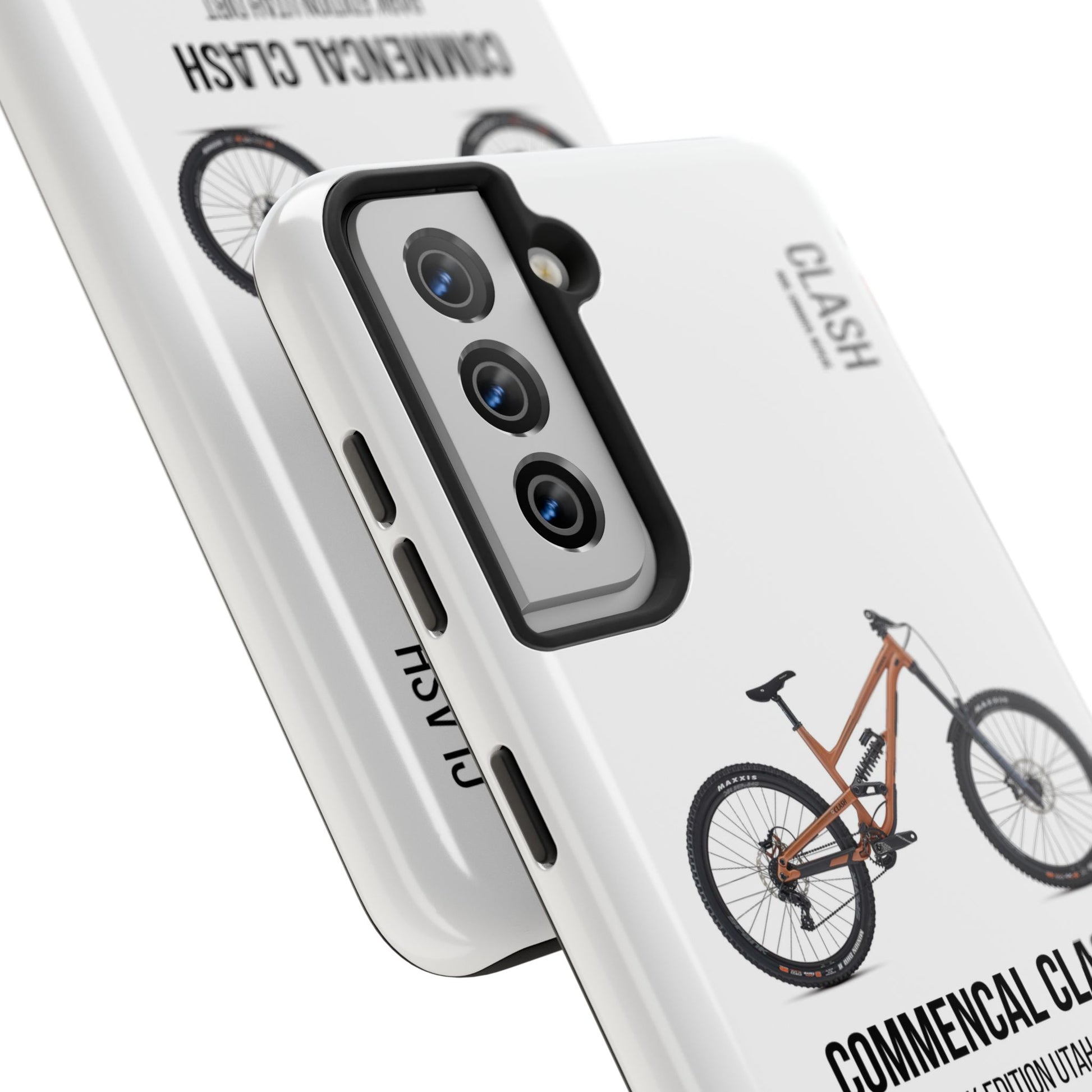 Commencal Clash Park Edition Utah Dirt - Apexsend Co