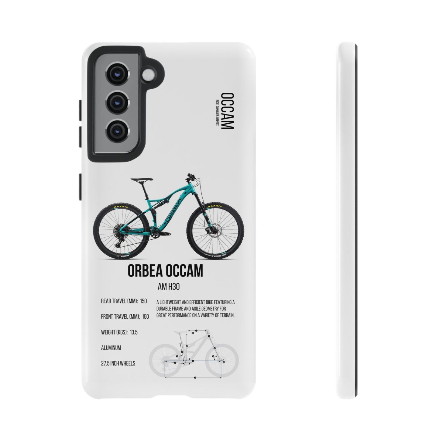 Orbea Occam AM H30 Blue