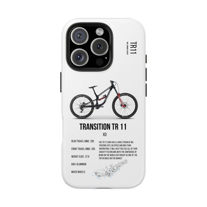Transition TR11 XO White
