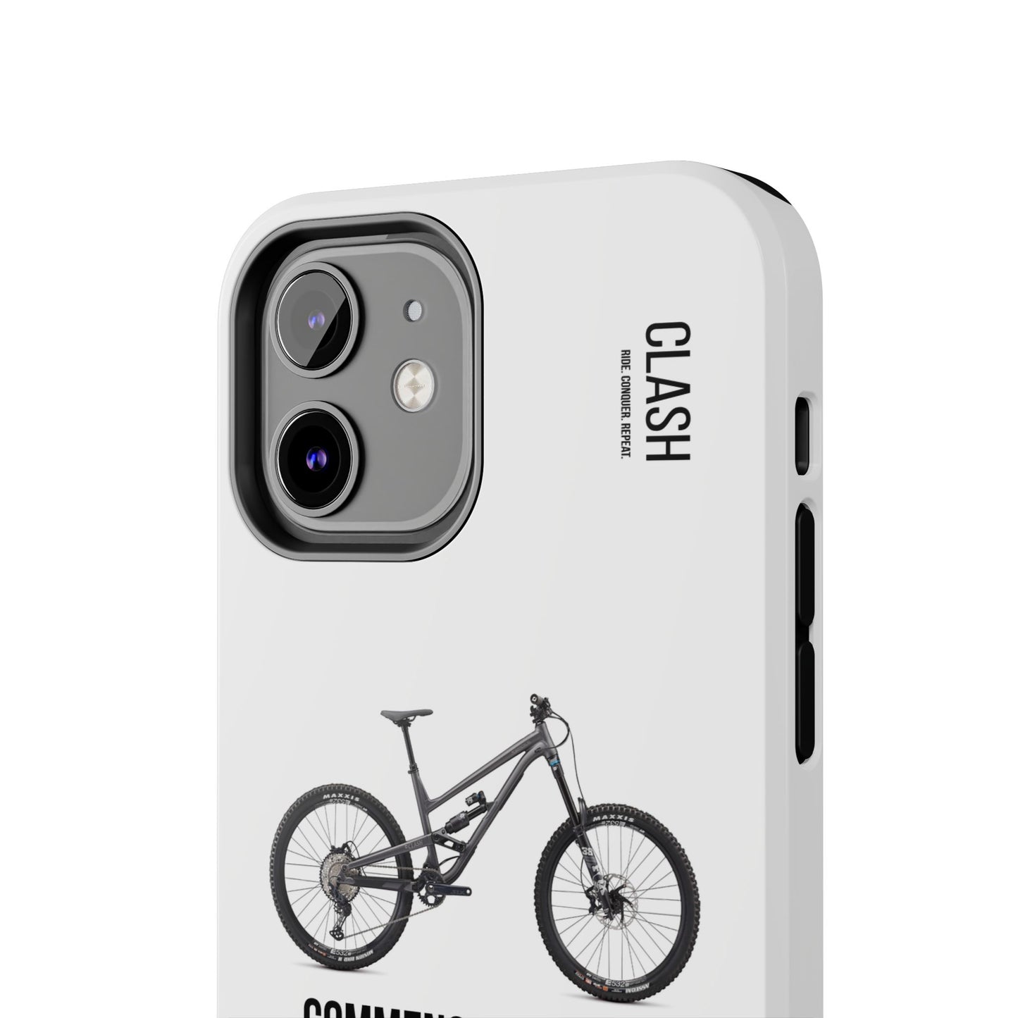 Commencal Clash Essential Dark Slate