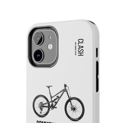 Commencal Clash Essential Dark Slate