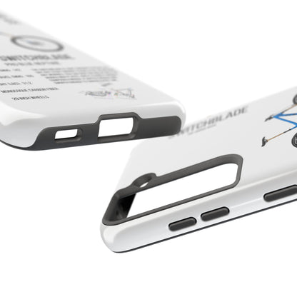 Pivot Switchblade Pro Blue Neptune - Apexsend Co