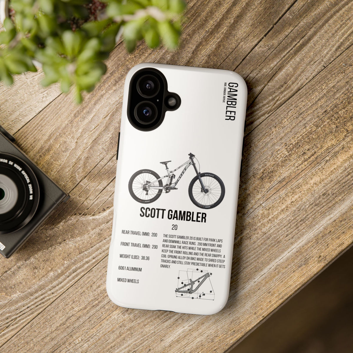 Scott Gambler 20