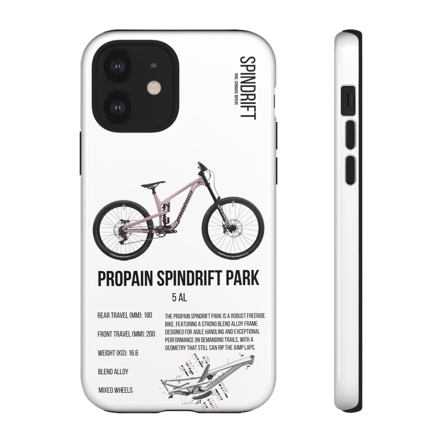 Propain Spindrift Park 5 AL Pink