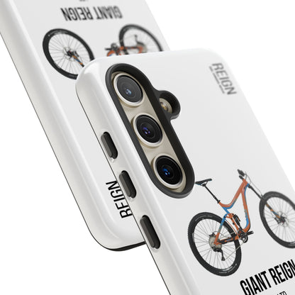 Giant Reign LTD