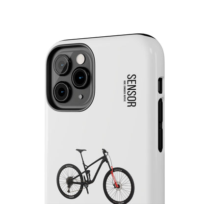 GT Sensor Comp Black Red Bomber
