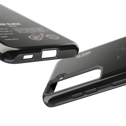 Black Backround Trek Slash 9.8 GX Lithium Grey