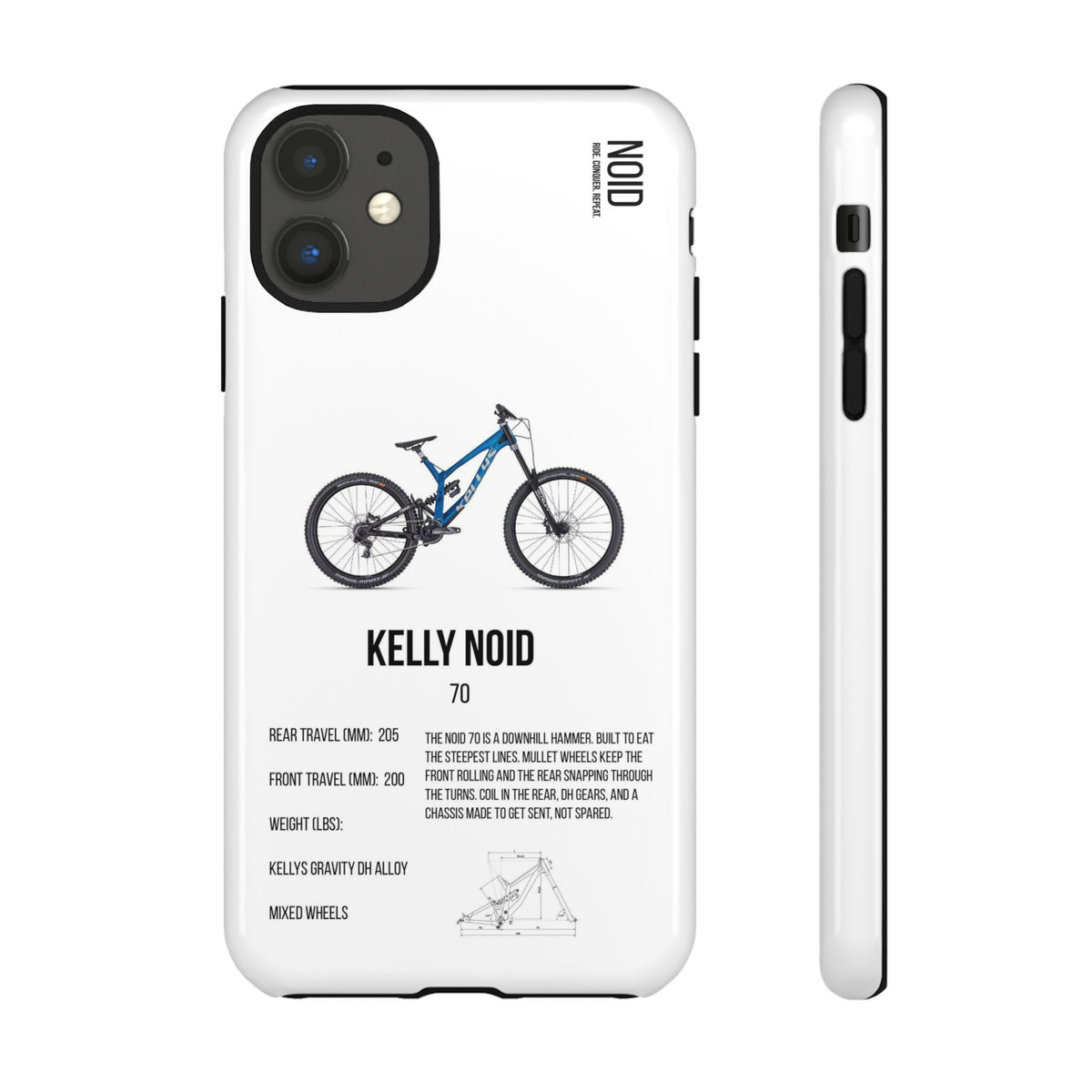Kelly Noid 70