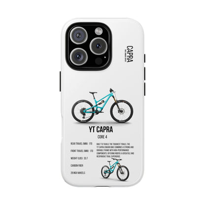 YT Industries Capra Core 4 Blue