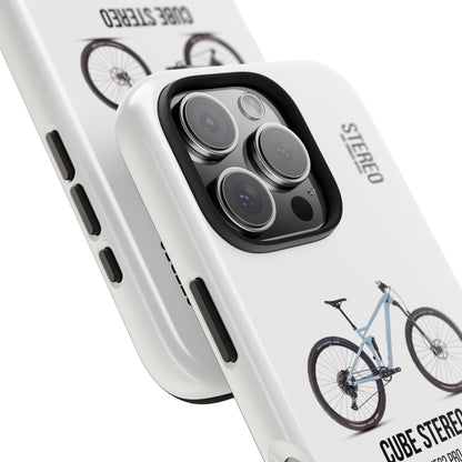 Cube Stereo One22 Pro Light Blue