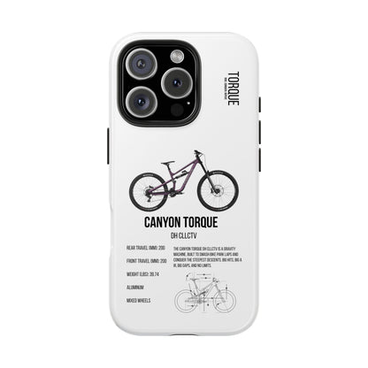 Canyon Torque DH CLLCTV Purple