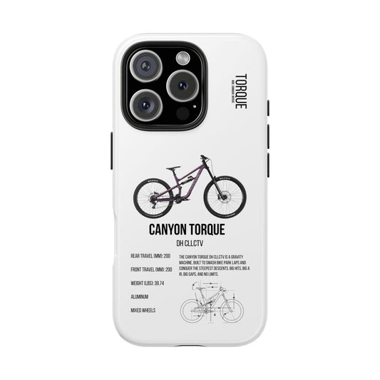 Canyon Torque DH CLLCTV Purple