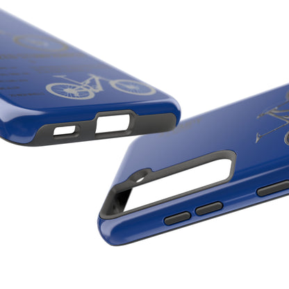 Blue Background Specialized Stumpjumper 15 Grey