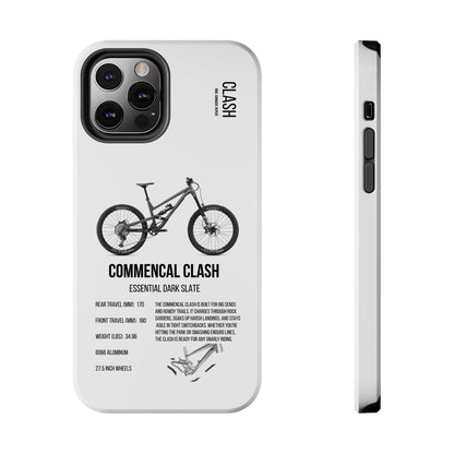 Commencal Clash Essential Dark Slate