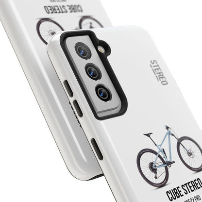 Cube Stereo One22 Pro Light Blue