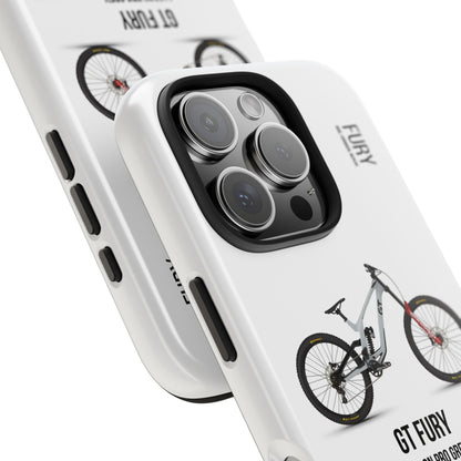 GT Bicycles Fury Carbon Pro Grey