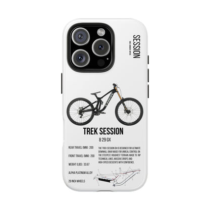 Trek Session DH 8 29 GX w/ Fox Factory Fork
