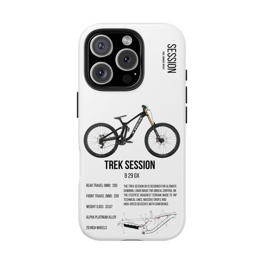Trek Session DH 8 29 GX w/ Fox Factory Fork