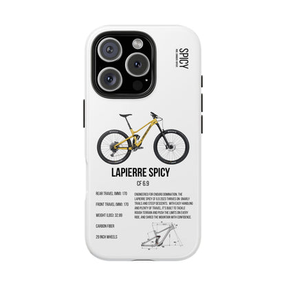 Lapierre Spicy CF 6.9 Yellow