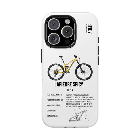Lapierre Spicy CF 6.9 Yellow