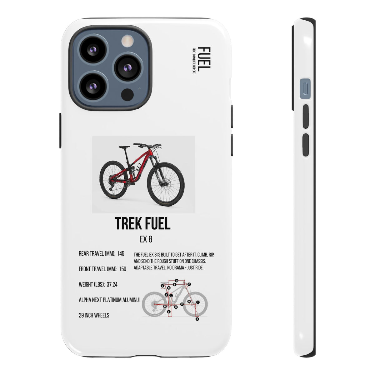 Trek Fuel EX 8