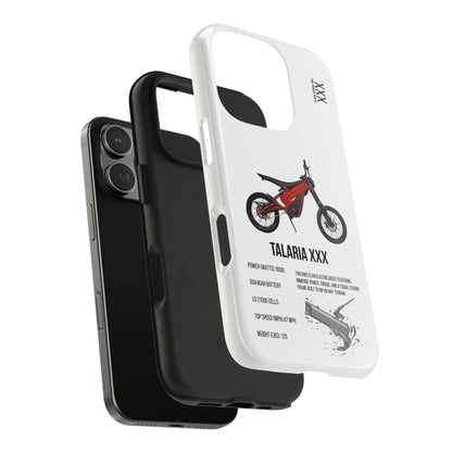 Luna Cycle Talaria XXX Red