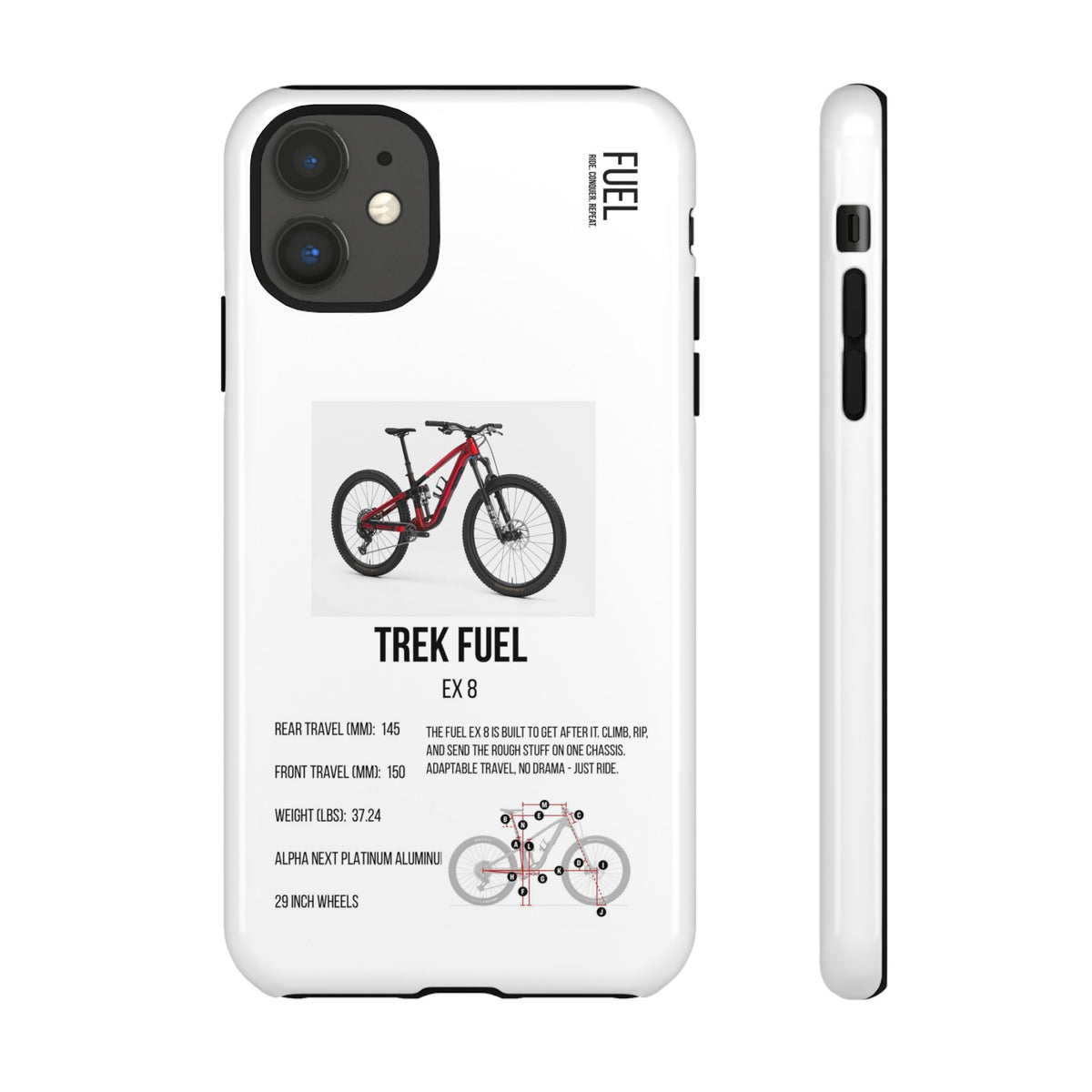 Trek Fuel EX 8