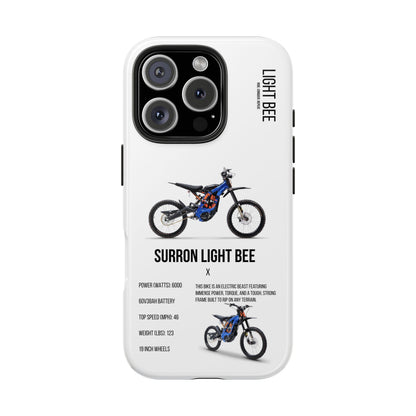 2024 Surron Light Bee X Blue
