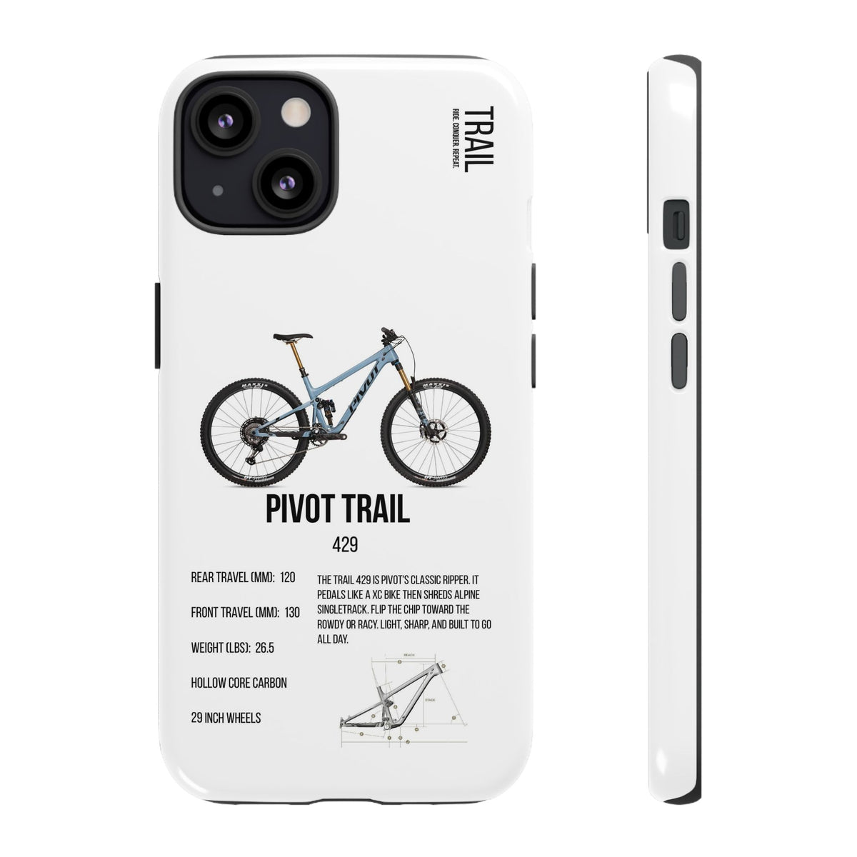 Pivot Trail 429