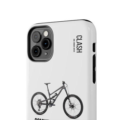 Commencal Clash Essential Dark Slate