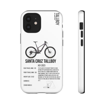 Santa Cruz Tallboy X01