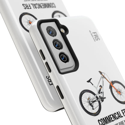 Commencal FRS Signature Pure White
