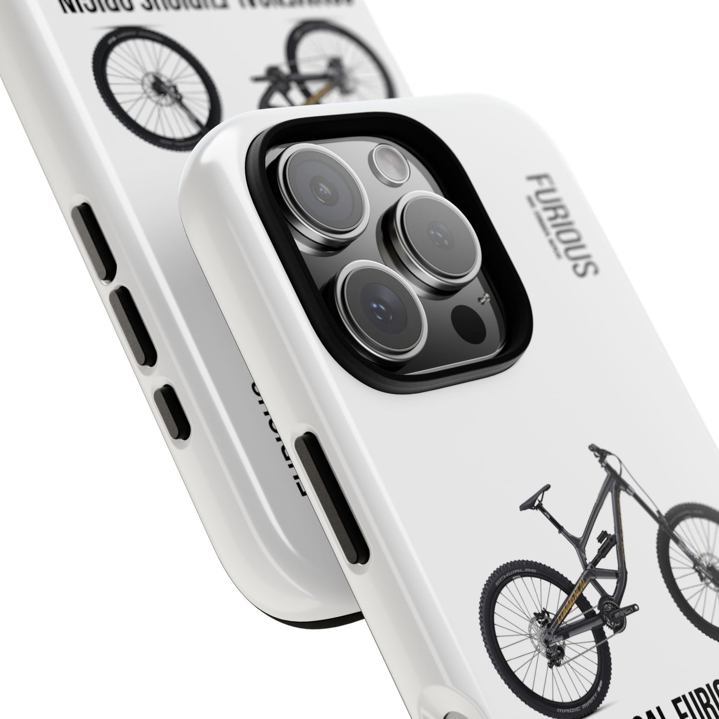 Commencal Furious Origin