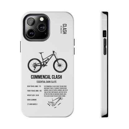 Commencal Clash Essential Dark Slate