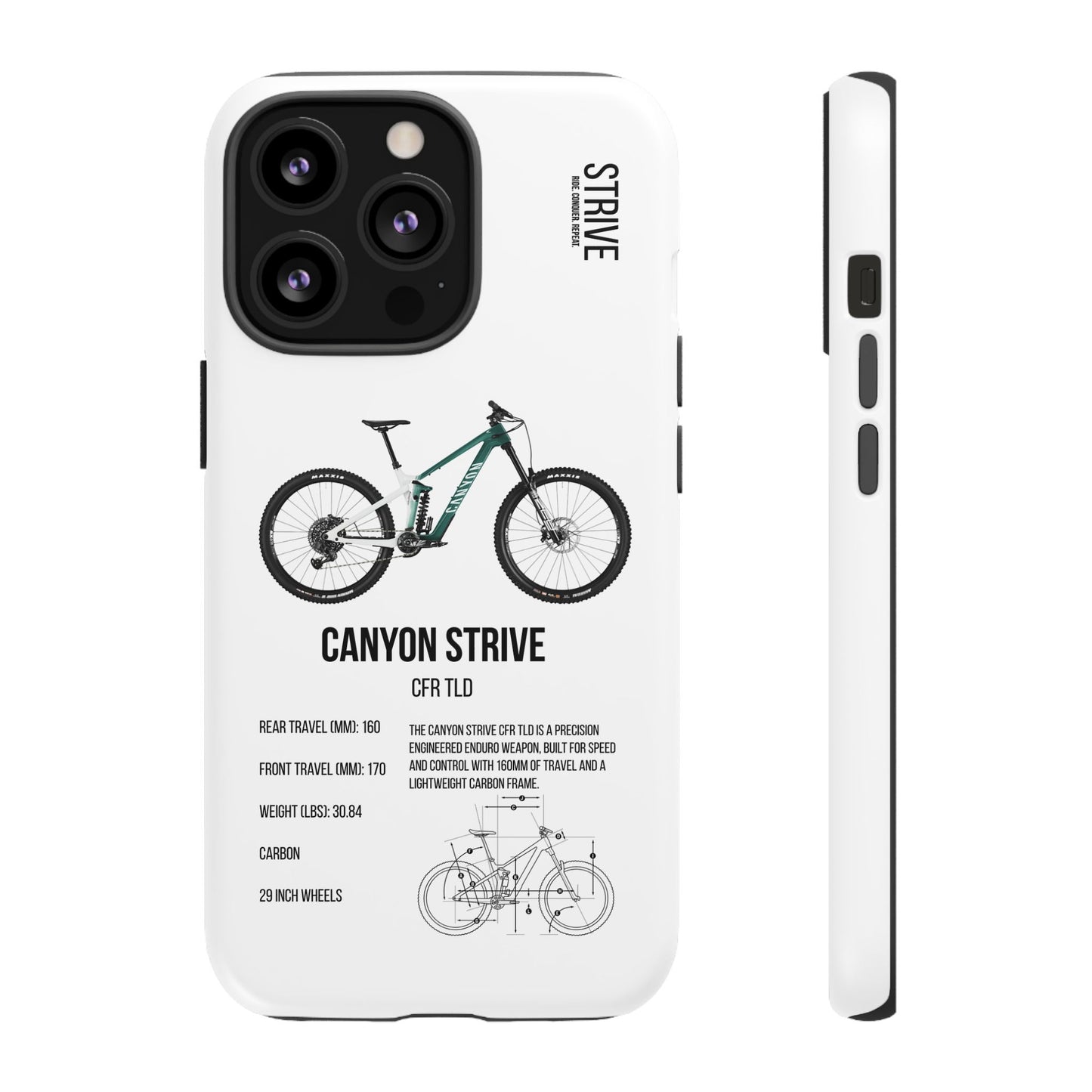 Canyon Strive CFR TLD