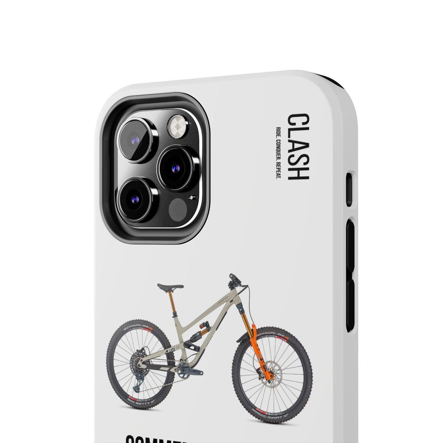 Commencal Clash Signature Chalk